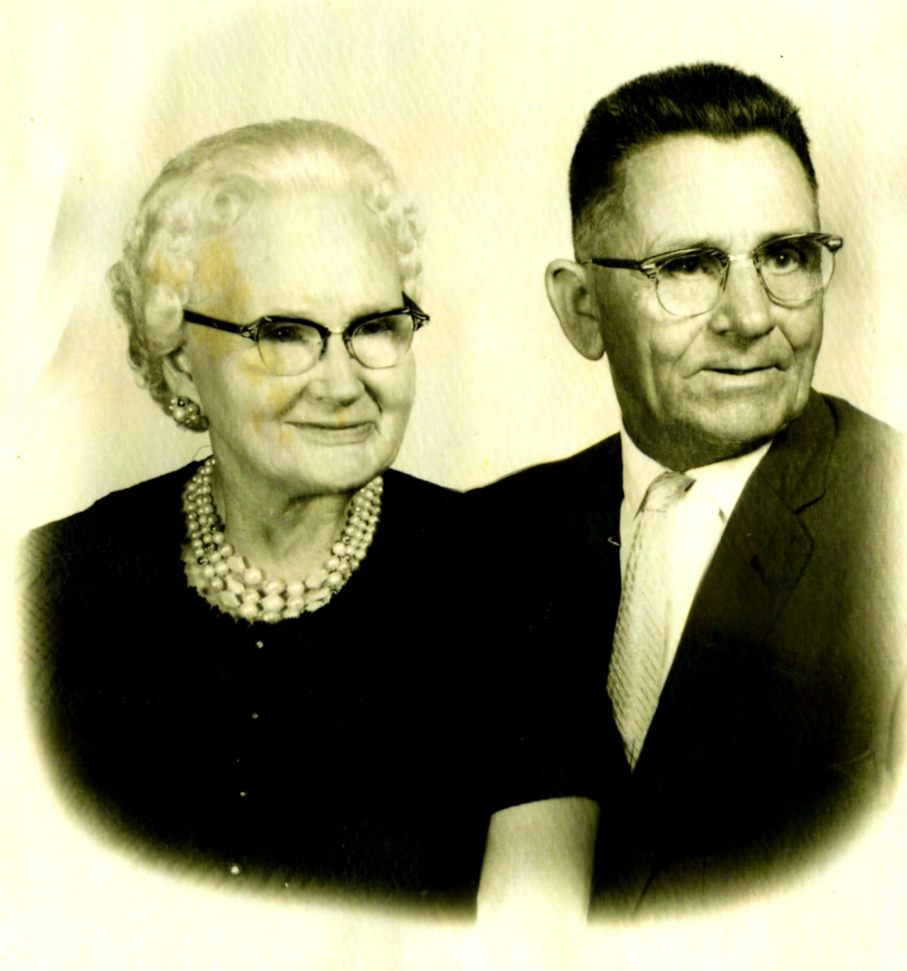 William Jacob Reisz and Mary Ella 1